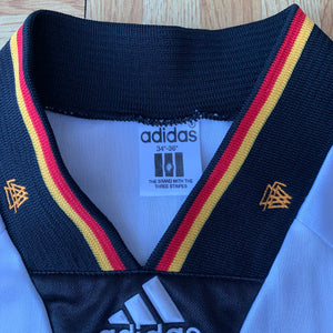 1992 94 GERMANY HOME FOOTBALL SHIRT Adidas (excellent) - S
