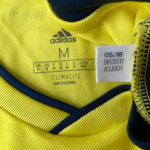 2018 19 Colombia Columbia home LS football shirt adidas - M