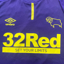 2021 22 Derby County third football shirt #4 Shinnie - M