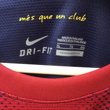 2012 13 BARCELONA HOME FOOTBALL SHIRT *BNWT* Nike - XL