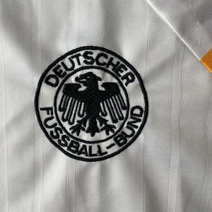 1992 94 GERMANY HOME FOOTBALL SHIRT (excellent) - S