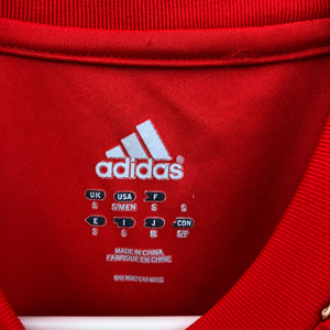 2011 13 Russia home Football Shirt Adidas - S