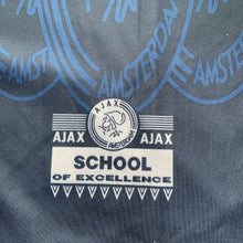 1997 98 AJAX AWAY FOOTBALL SHIRT - XL