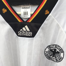 1992 94 GERMANY HOME FOOTBALL SHIRT Adidas - XL