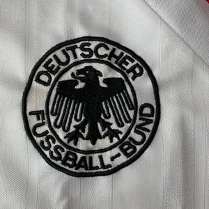 1992 94 GERMANY HOME FOOTBALL SHIRT Adidas - S