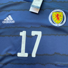 2020 21 Scotland home football shirt #17 ARMSTRONG *BNWT*