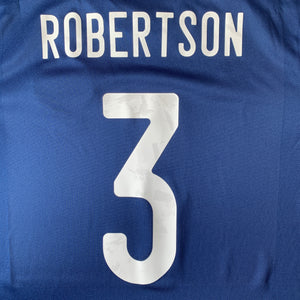 2020 21 Scotland home football shirt #3 ROBERTSON *BNWT*