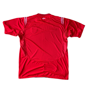 2004 06 England away football shirt Umbro (excellent) - XL