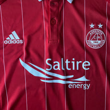 2016 17 Aberdeen home football shirt - S