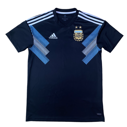 2018-19 Argentina Away football shirt - S