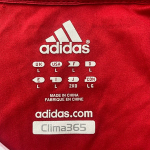 2007 08 France away football shirt Adidas - L