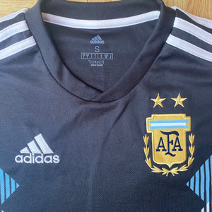 2018-19 Argentina Away football shirt - S
