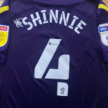 2021 22 Derby County third football shirt #4 Shinnie - M