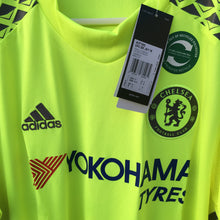 2016 2017 Chelsea GK Goal Keeper Football Shirt - M