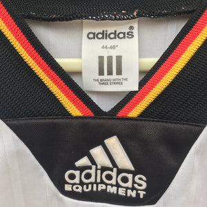 1992 94 GERMANY HOME FOOTBALL SHIRT Adidas - XL