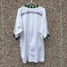 1992 94 Borussia Monchengladbach Home Football Shirt Asics - XL