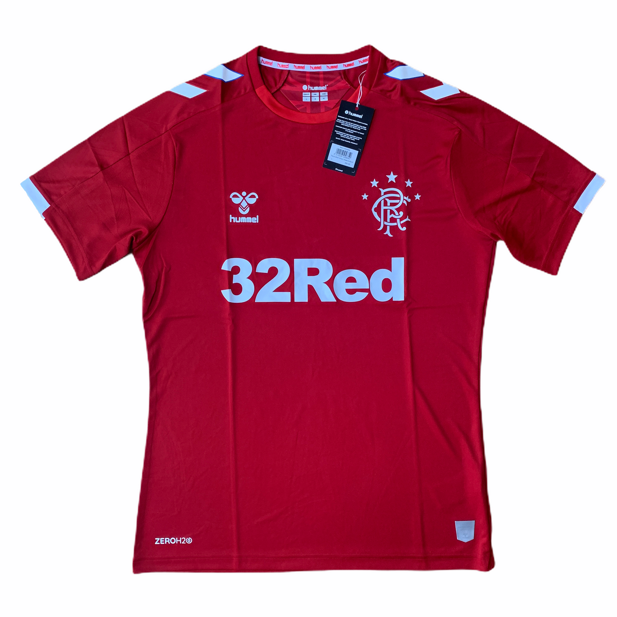 Maillot football vintage Glasgow rangers 2019-2020 HOME – Football Maillot football vintage Glasgow rangers 2019-2020 HOME – Football