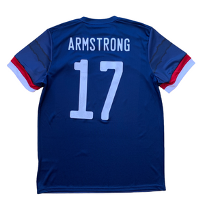2020 21 Scotland home football shirt #17 ARMSTRONG *BNWT*
