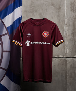 2020/21 Heart of Midlothian Football Shirt a first look! pre-order