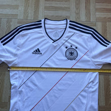 2012 13 Germany home football shirt Adidas (excellent) - S