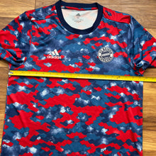 2021 22 Bayern Munich training pre-match football shirt Adidas - M