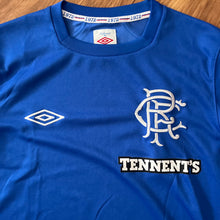2012 13 Rangers home football shirt Umbro (excellent) - S