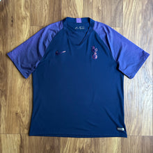 2019 20 Tottenham Hotspur pre-match training football shirt  Nike - XXL