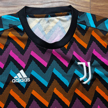 2021-22 Juventus Pre-Match football shirt Adidas - S