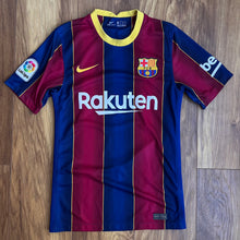 2020-21 Barcelona home football shirt Nike - XS