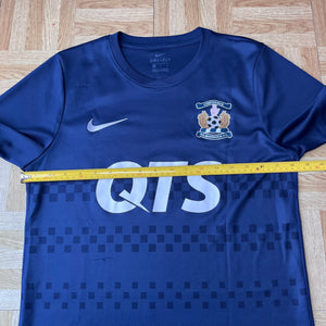 2019 20 Kilmarnock away football shirt Nike (Read description) - S