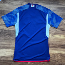 2022-23 Japan Home football shirt Adidas (excellent) - S