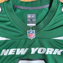 2021-23 New York Jets Wilson #2 Nike home football Jersey (S)