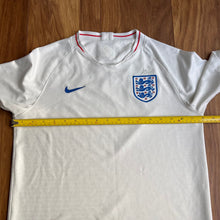 2018 19 England home football shirt Nike - XLB 13-15 years
