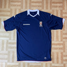 2008 09 Scotland home football shirt - S/M