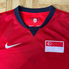 2014 Singapore home football shirt Nike - S