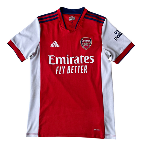 2021 22 Arsenal home football shirt Adidas - M