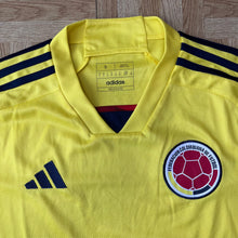 2022 23 Colombia Columbia home football shirt Adidas - S