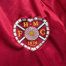 2000-01 Heart of Midlothian home football shirt Errea - XXS