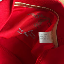 2010 12 Liverpool home football shirt Adidas - M