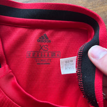2019 20 Manchester United home football shirt Adidas (excellent) - XS