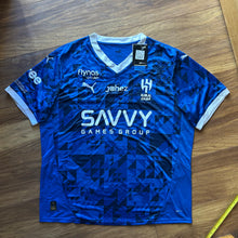 2024-25 Al Hilal SFC Puma home football shirt *New* - XXL