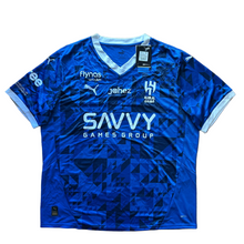 2024-25 Al Hilal SFC Puma home football shirt *New* - XXL