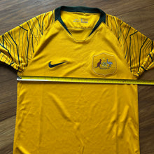 2018 20 Australia home football shirt Nike - S