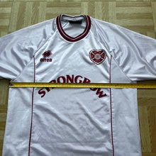 2000 01 Heart of Midlothian away football shirt - XS