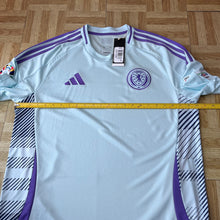 2024 25 Scotland away football shirt Adidas *BNWT* - XL