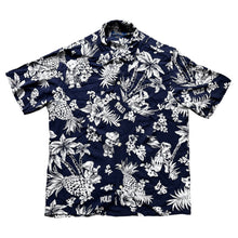 Polo Ralph Lauren Floral Bear Button-Down Shirt Medium men’s
