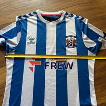 2024 25 Kilmarnock home football shirt Hummel - S