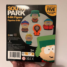 South Park 8 Bit Cartman RARE Action Figure Comedy Central 8-Bit New