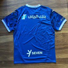 2024-25 Al Hilal SFC Puma home football shirt *New* - L