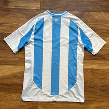 2024 25 Argentina home football shirt adidas - 15-16y